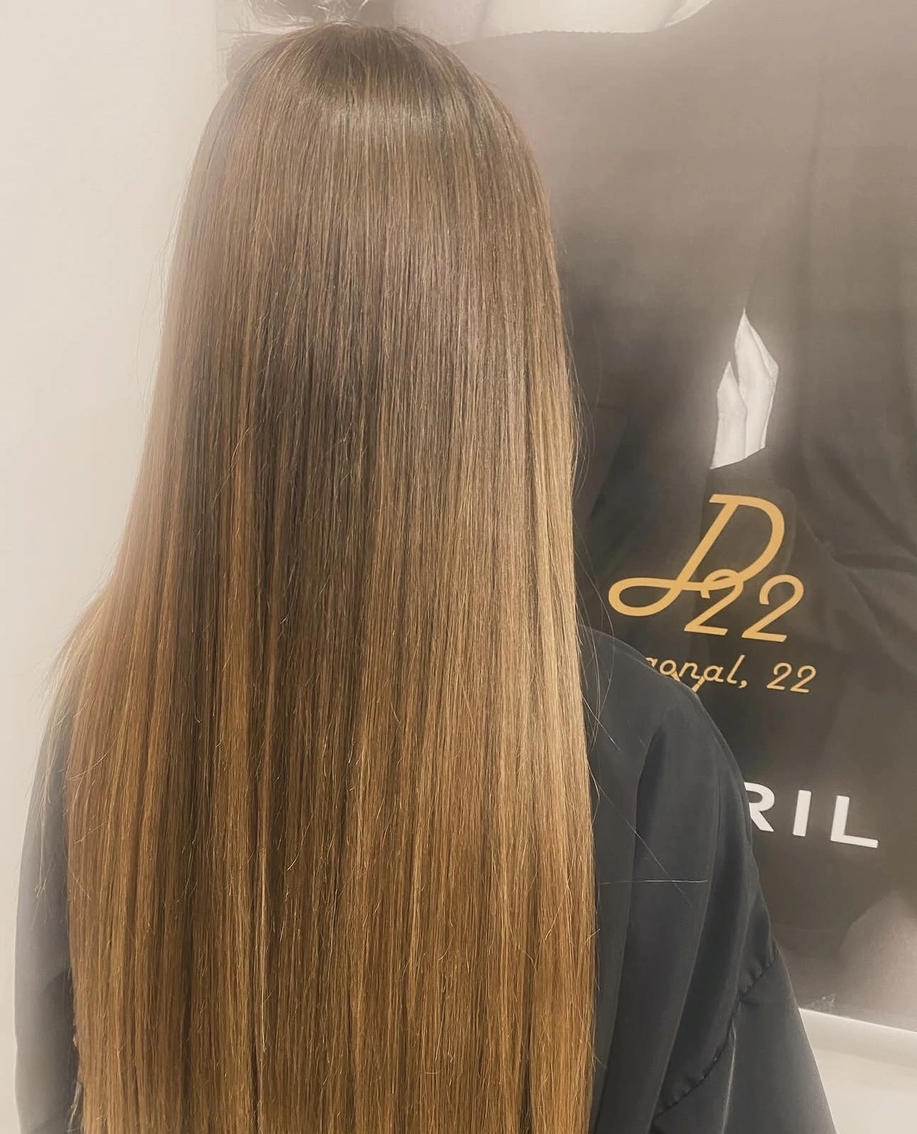 Mechas y balayage en Diagonal 22 Peluquería