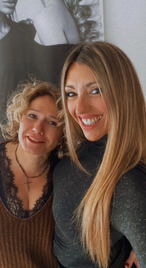 Vanesa y Ruth, peluqueras de Diagonal 22 en Gavà