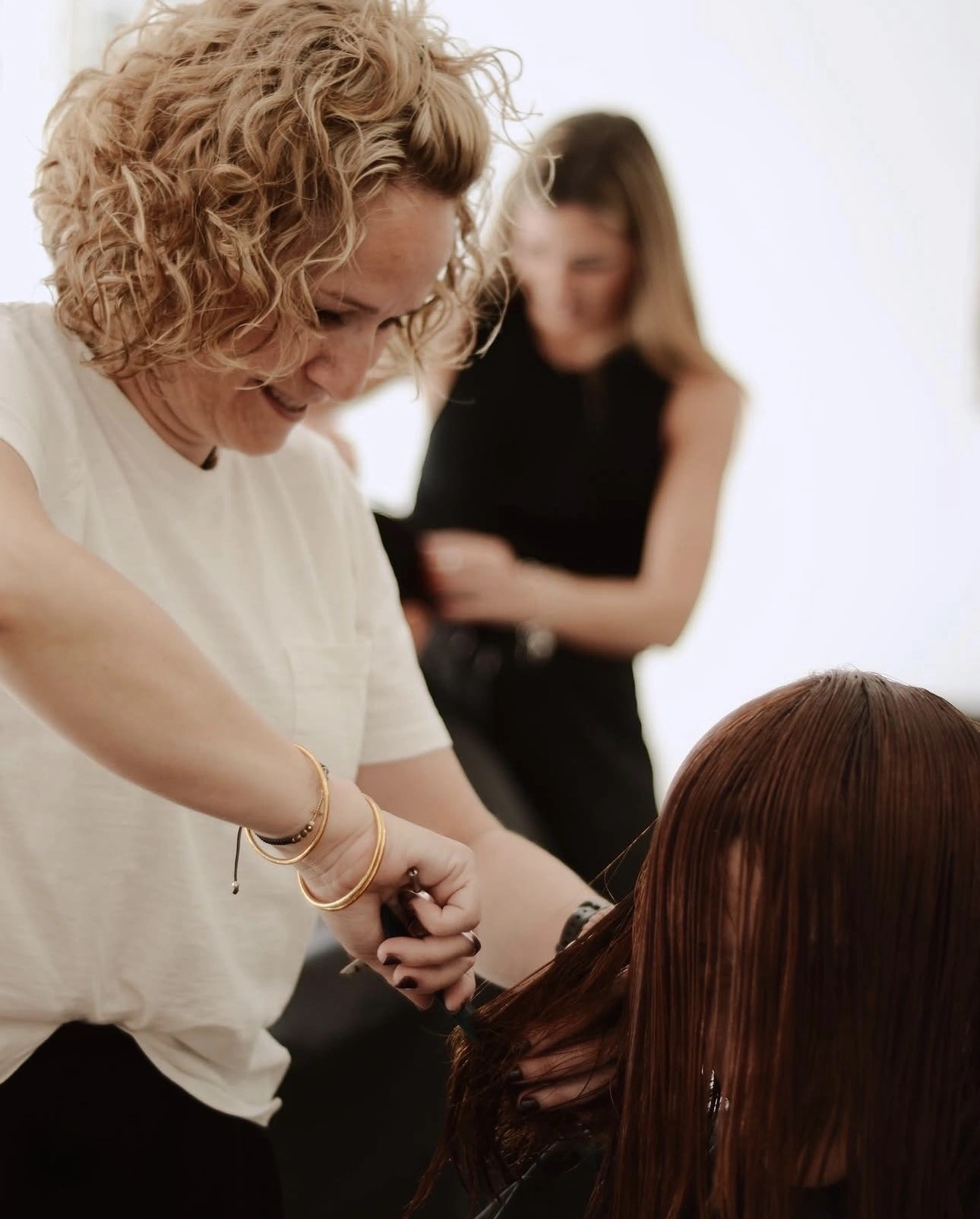 Corte de pelo en Diagonal 22 Peluquería
